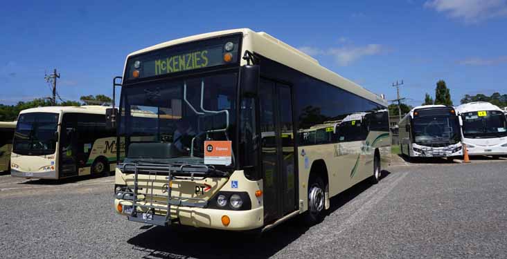 McKenzies Mercedes O500LE Custom CB60 1830LE